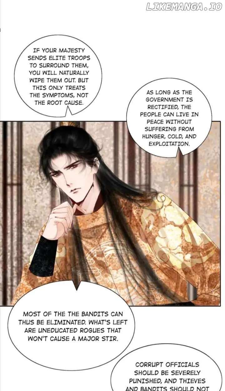 The Reincarnation of the Influential Courtier chapter 8 - page 10