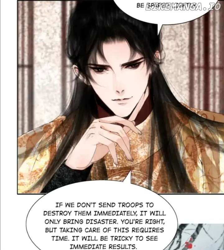 The Reincarnation of the Influential Courtier chapter 8 - page 11