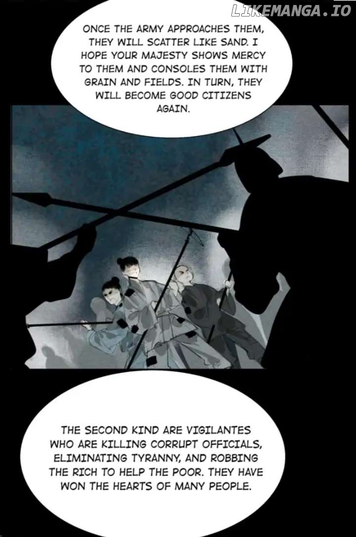 The Reincarnation of the Influential Courtier chapter 8 - page 16
