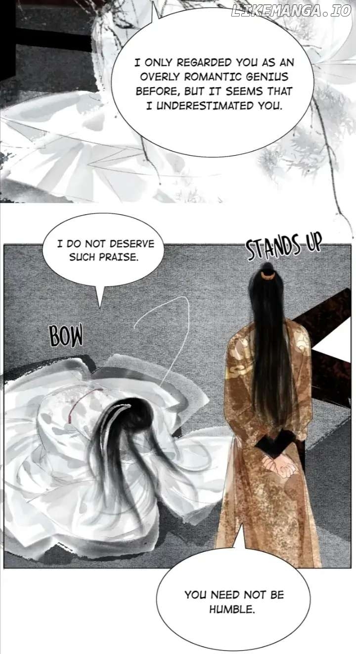 The Reincarnation of the Influential Courtier chapter 8 - page 25