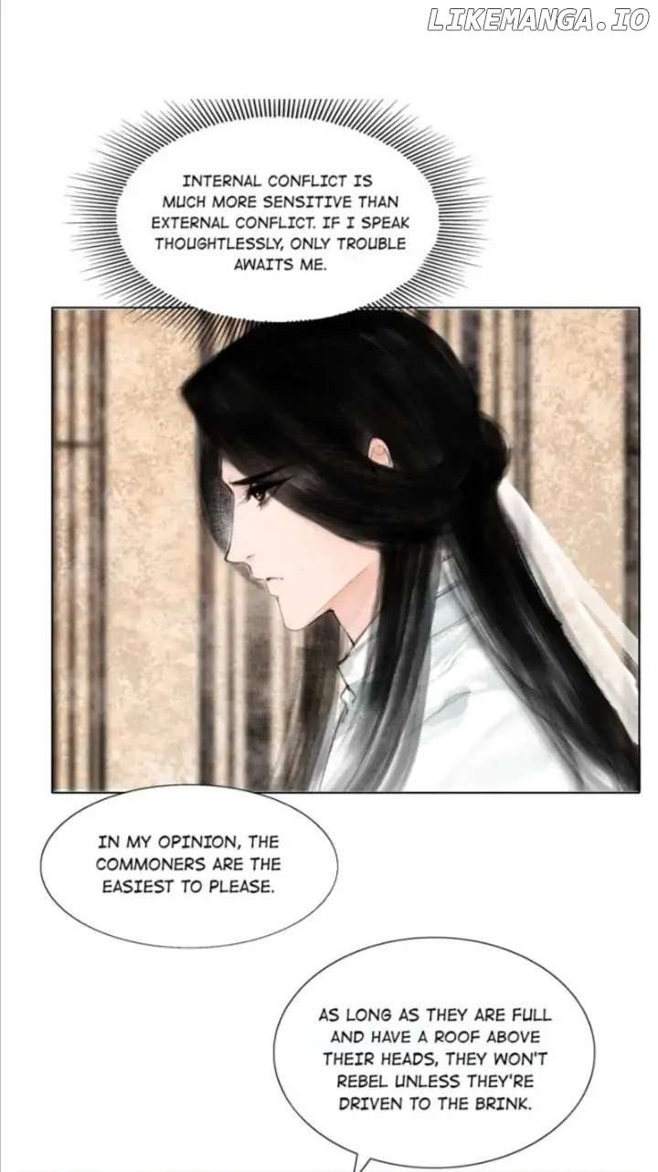 The Reincarnation of the Influential Courtier chapter 8 - page 4