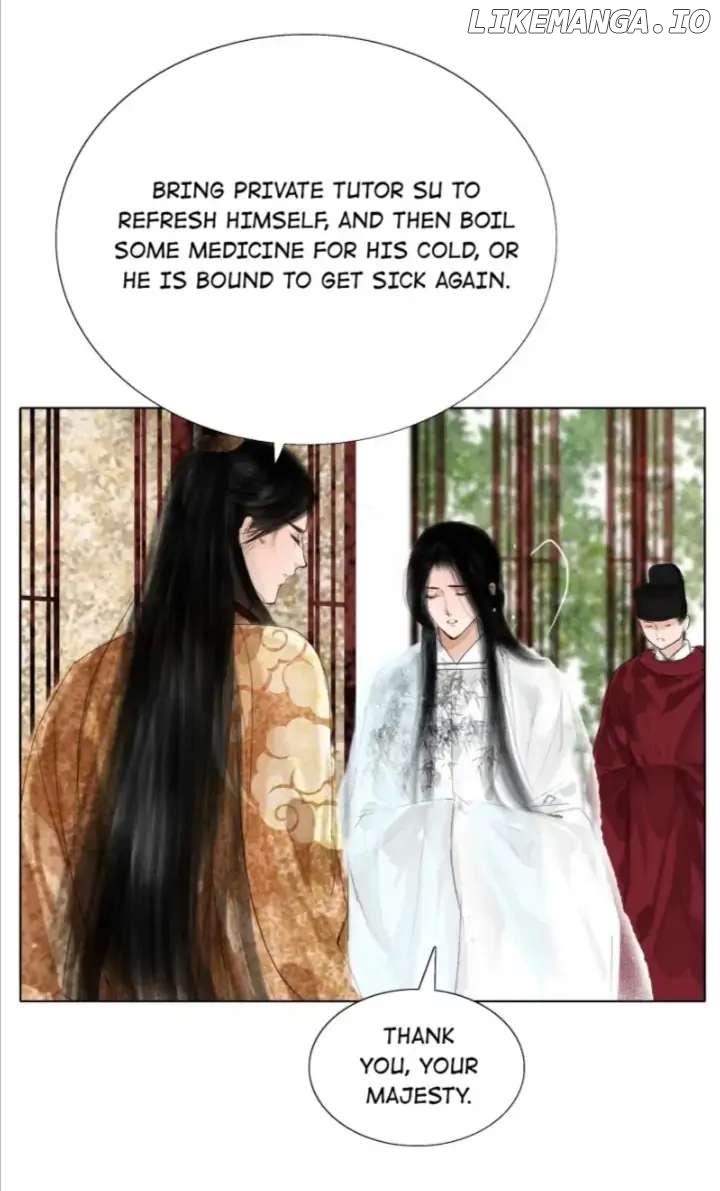 The Reincarnation of the Influential Courtier chapter 8 - page 40