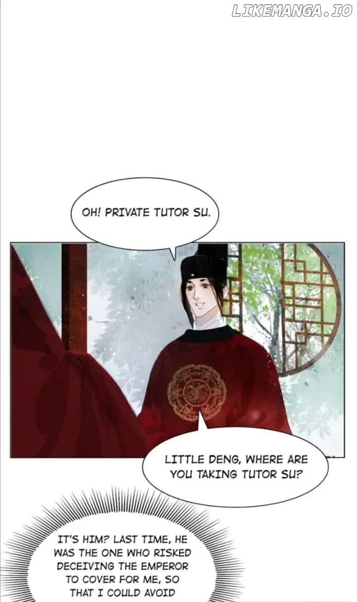 The Reincarnation of the Influential Courtier chapter 8 - page 43