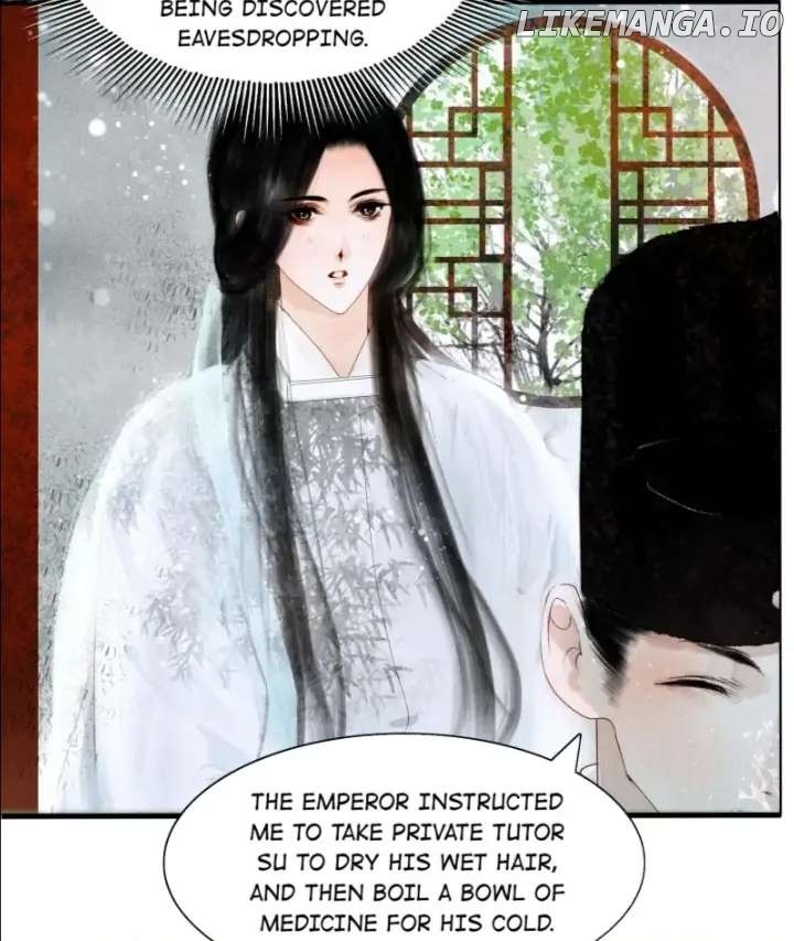 The Reincarnation of the Influential Courtier chapter 8 - page 44