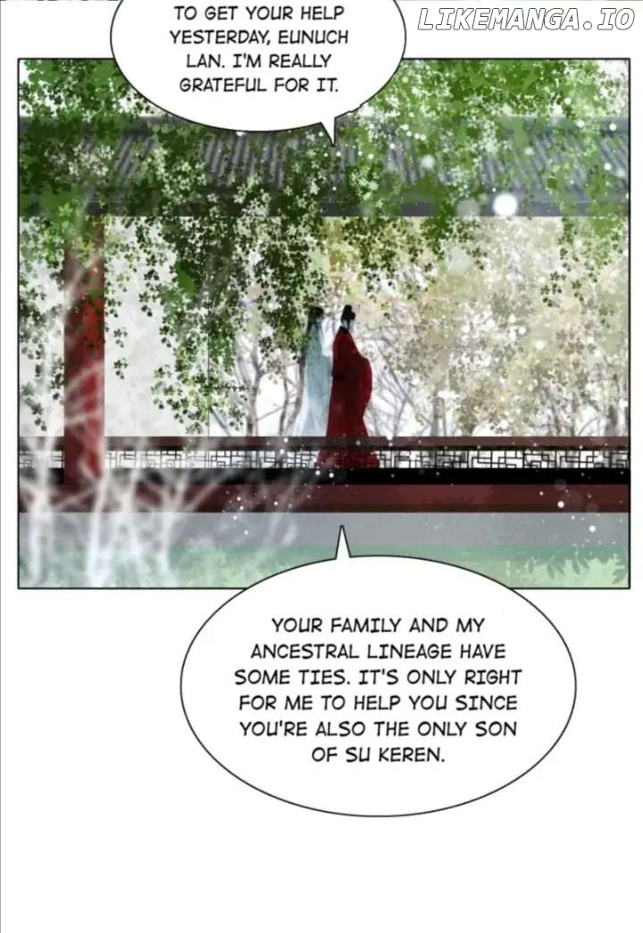 The Reincarnation of the Influential Courtier chapter 8 - page 45