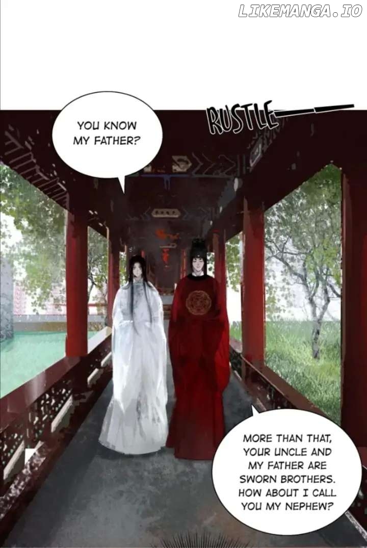 The Reincarnation of the Influential Courtier chapter 8 - page 46