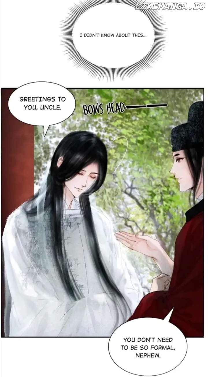The Reincarnation of the Influential Courtier chapter 8 - page 47