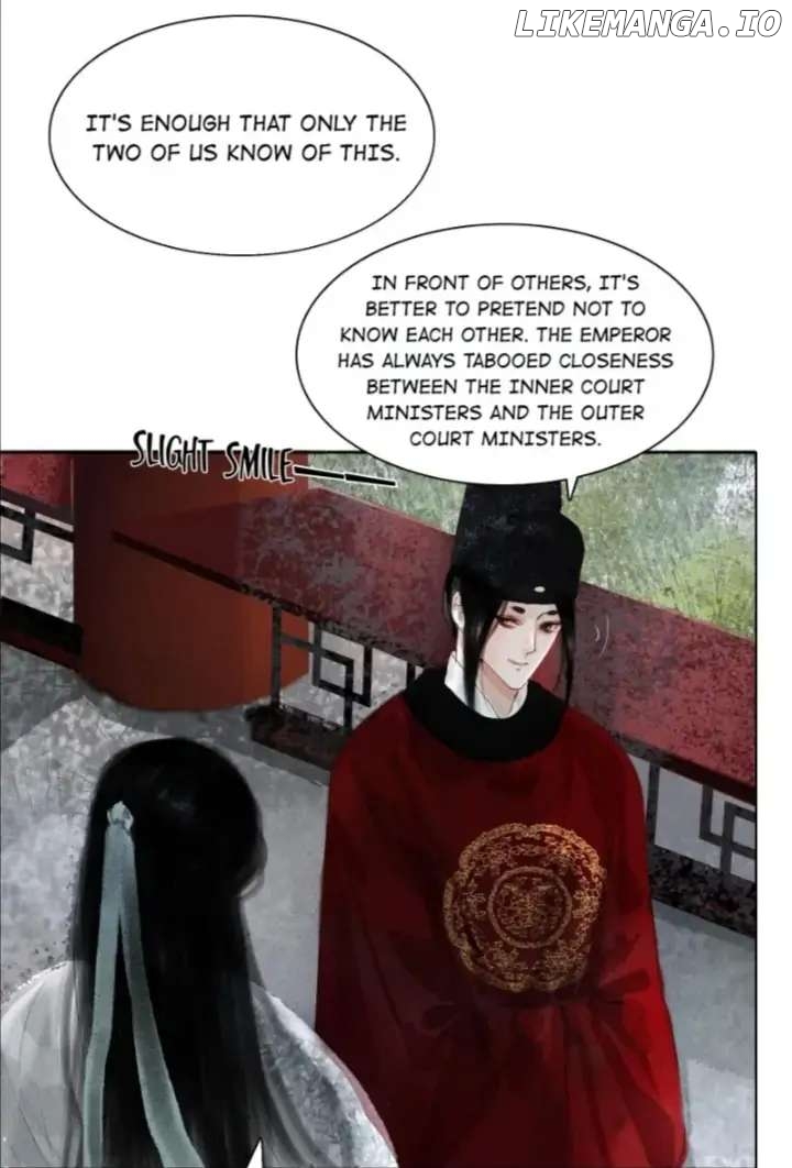 The Reincarnation of the Influential Courtier chapter 8 - page 48