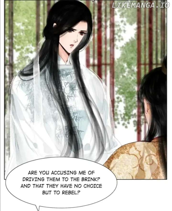 The Reincarnation of the Influential Courtier chapter 8 - page 5