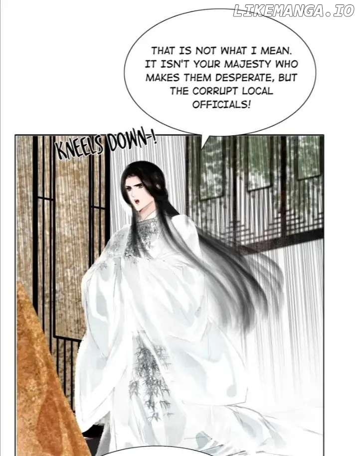 The Reincarnation of the Influential Courtier chapter 8 - page 7