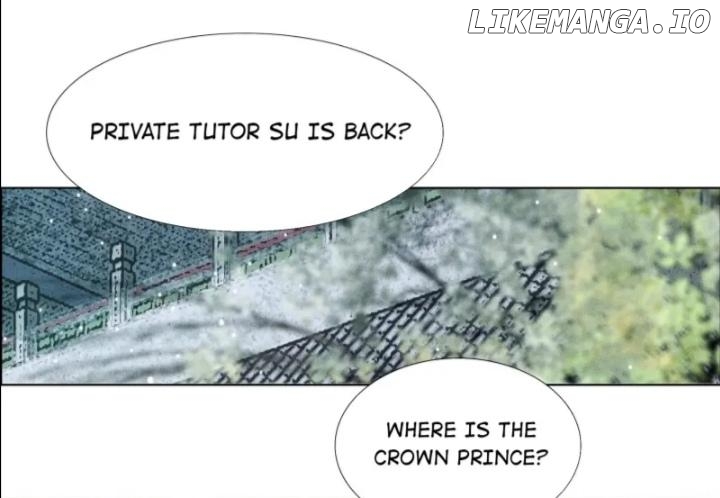 The Reincarnation of the Influential Courtier chapter 9 - page 12