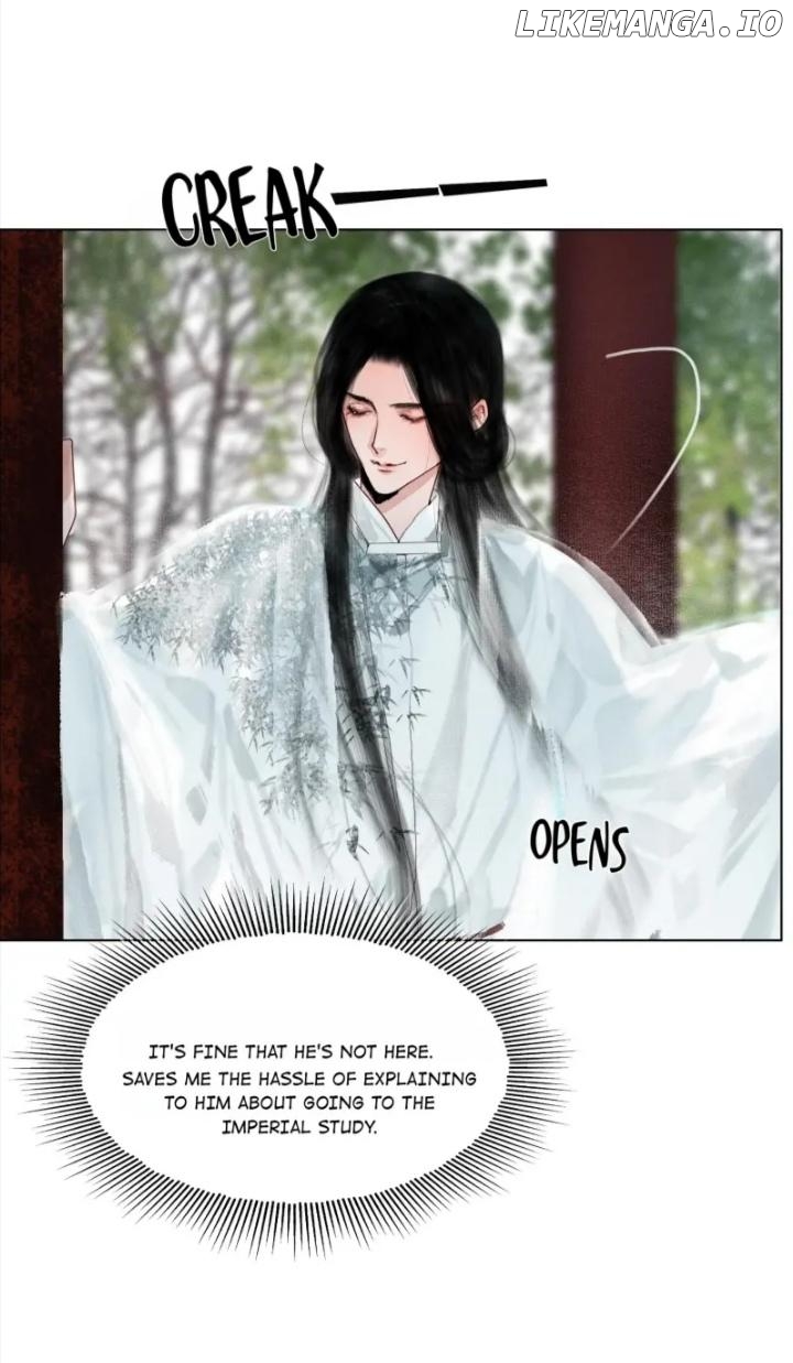 The Reincarnation of the Influential Courtier chapter 9 - page 14