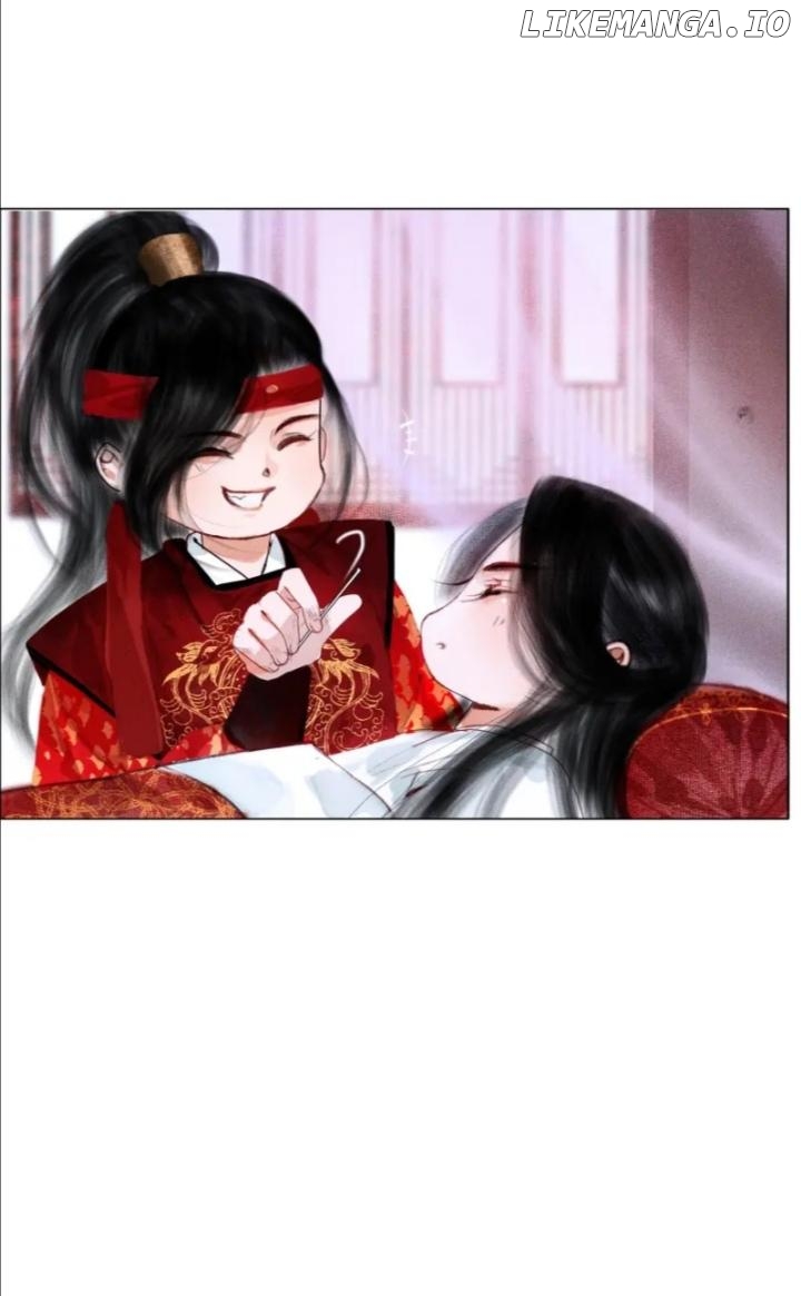The Reincarnation of the Influential Courtier chapter 9 - page 21