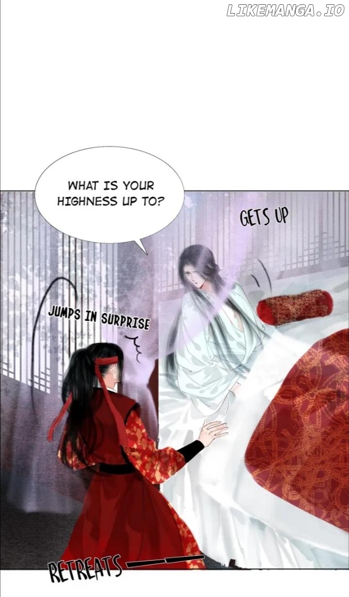 The Reincarnation of the Influential Courtier chapter 9 - page 23
