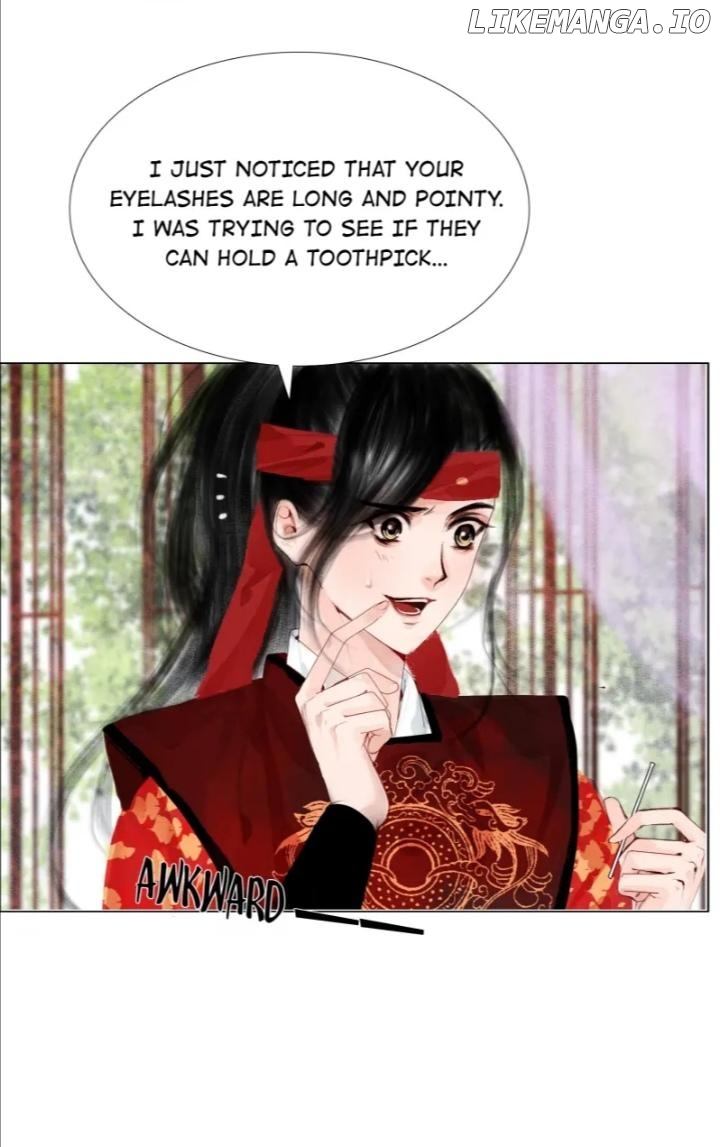 The Reincarnation of the Influential Courtier chapter 9 - page 24