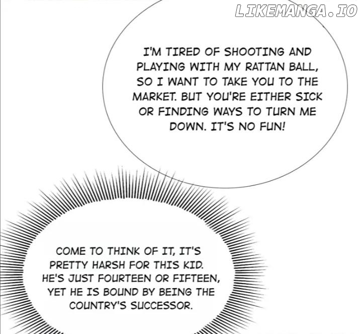 The Reincarnation of the Influential Courtier chapter 9 - page 28