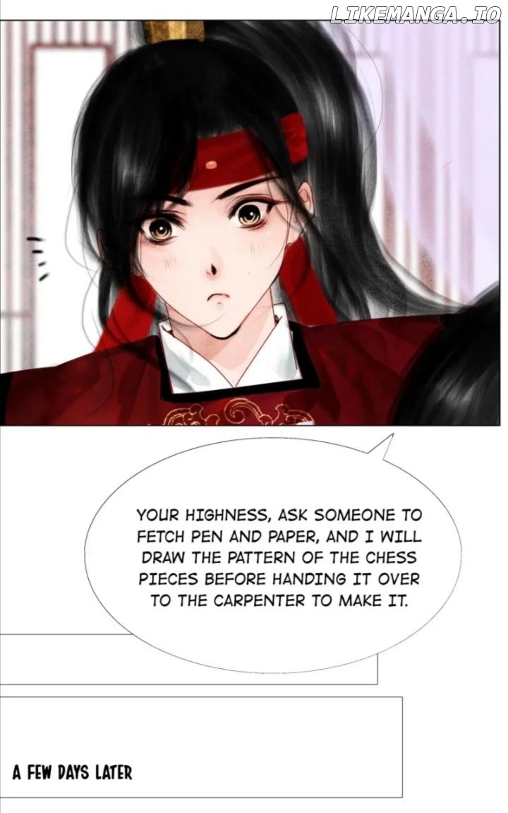 The Reincarnation of the Influential Courtier chapter 9 - page 32