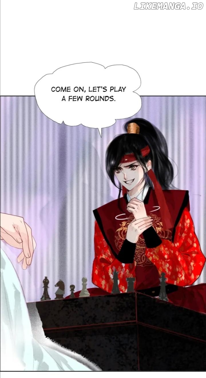 The Reincarnation of the Influential Courtier chapter 9 - page 34