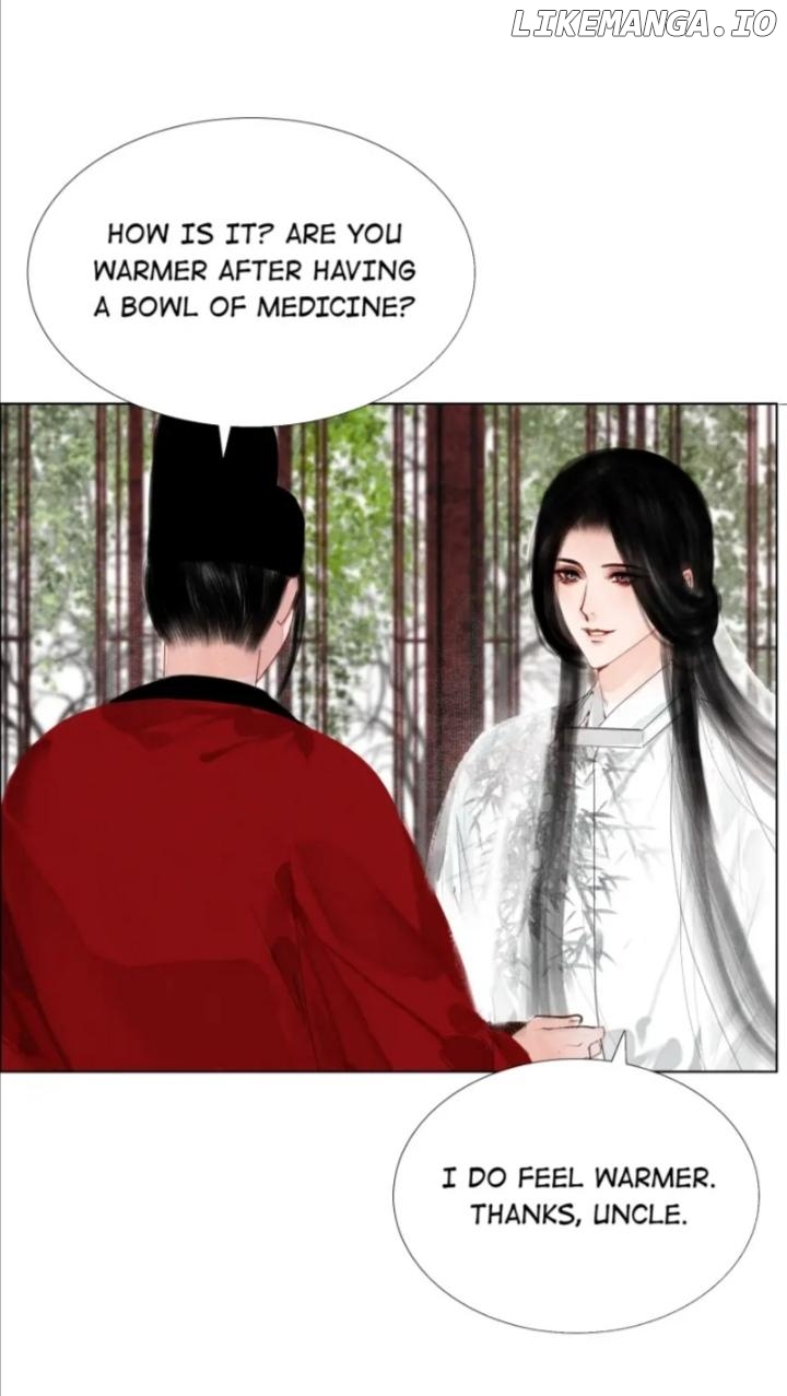 The Reincarnation of the Influential Courtier chapter 9 - page 4
