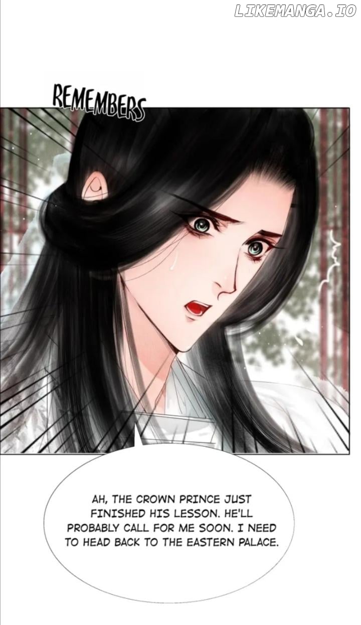 The Reincarnation of the Influential Courtier chapter 9 - page 5