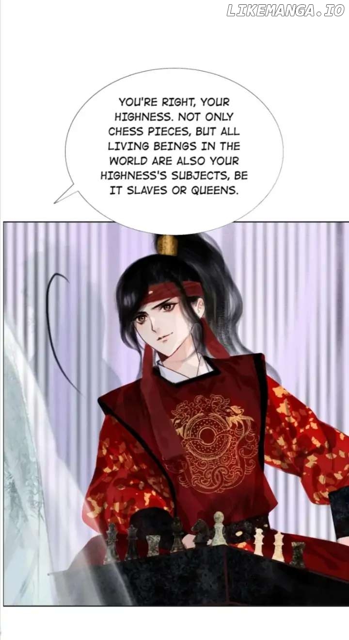 The Reincarnation of the Influential Courtier chapter 10 - page 12