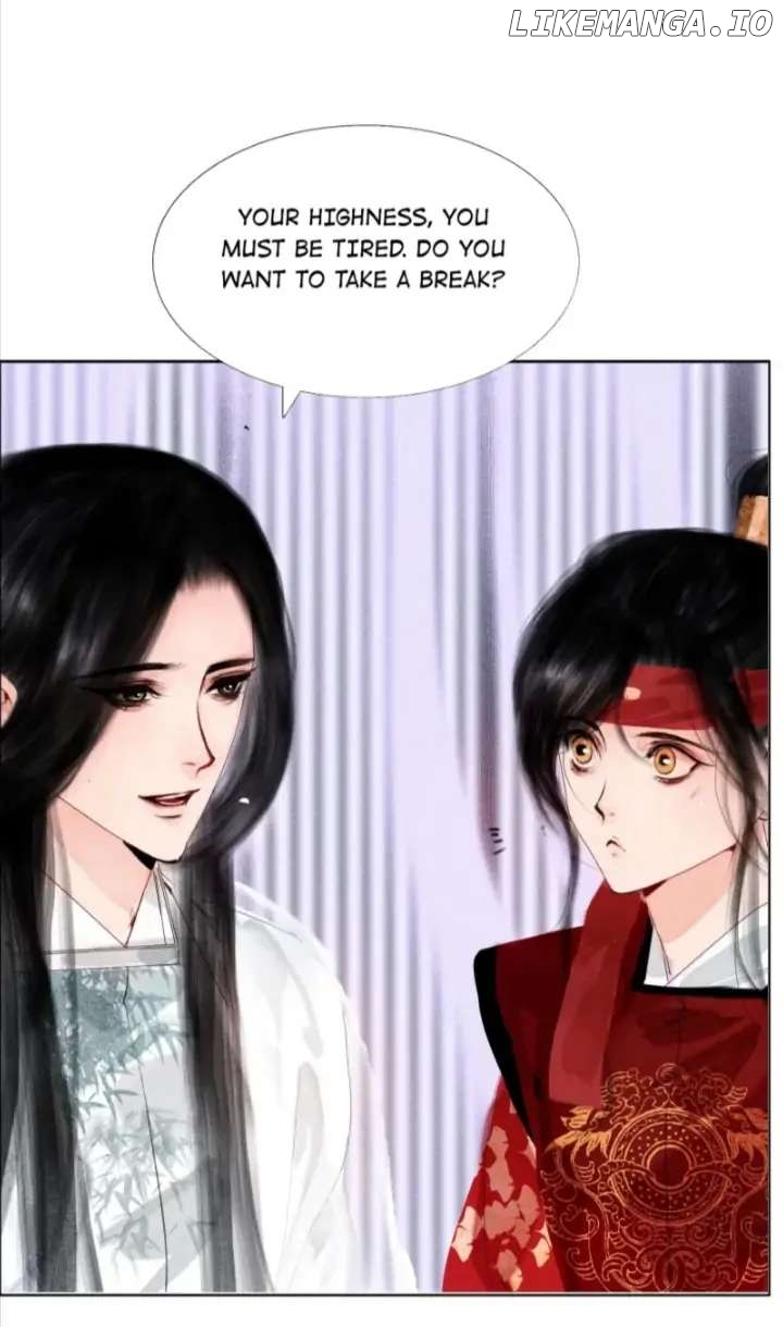 The Reincarnation of the Influential Courtier chapter 10 - page 14