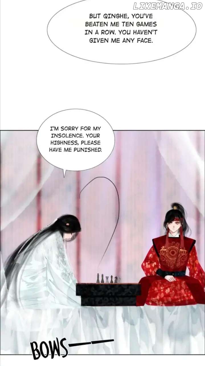 The Reincarnation of the Influential Courtier chapter 10 - page 16