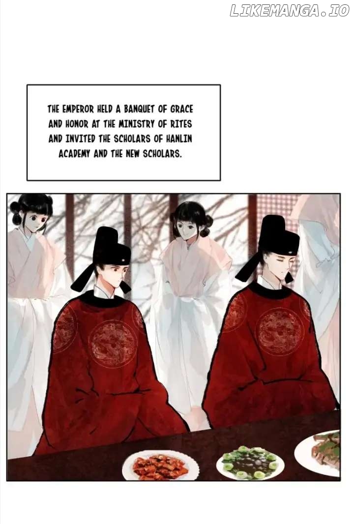 The Reincarnation of the Influential Courtier chapter 10 - page 26