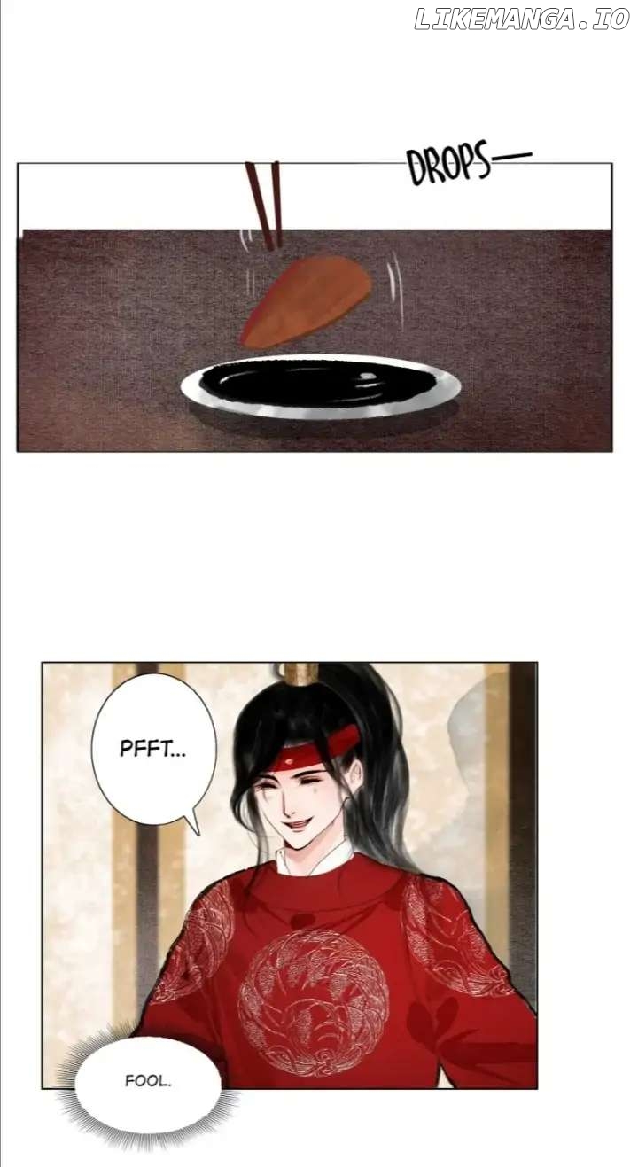The Reincarnation of the Influential Courtier chapter 10 - page 29