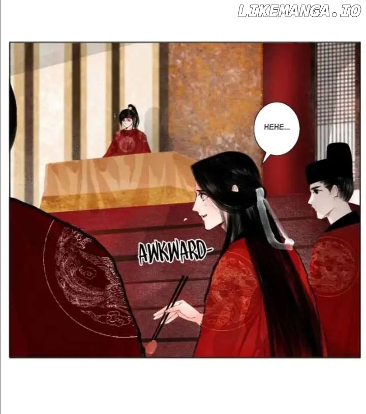 The Reincarnation of the Influential Courtier chapter 10 - page 30