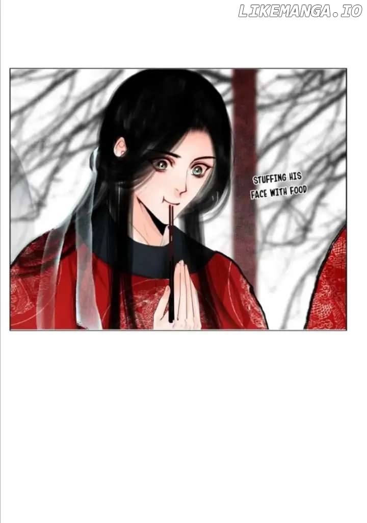 The Reincarnation of the Influential Courtier chapter 10 - page 31