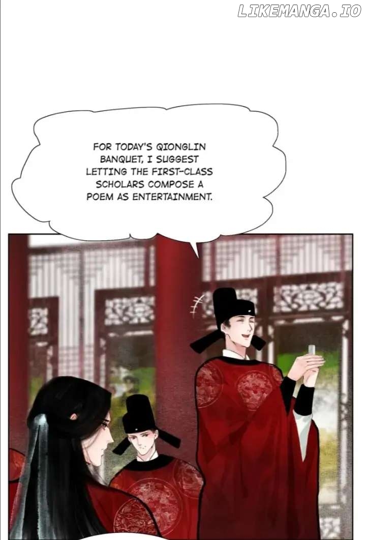 The Reincarnation of the Influential Courtier chapter 10 - page 32