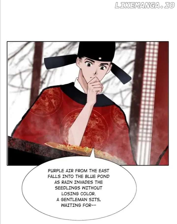 The Reincarnation of the Influential Courtier chapter 10 - page 35