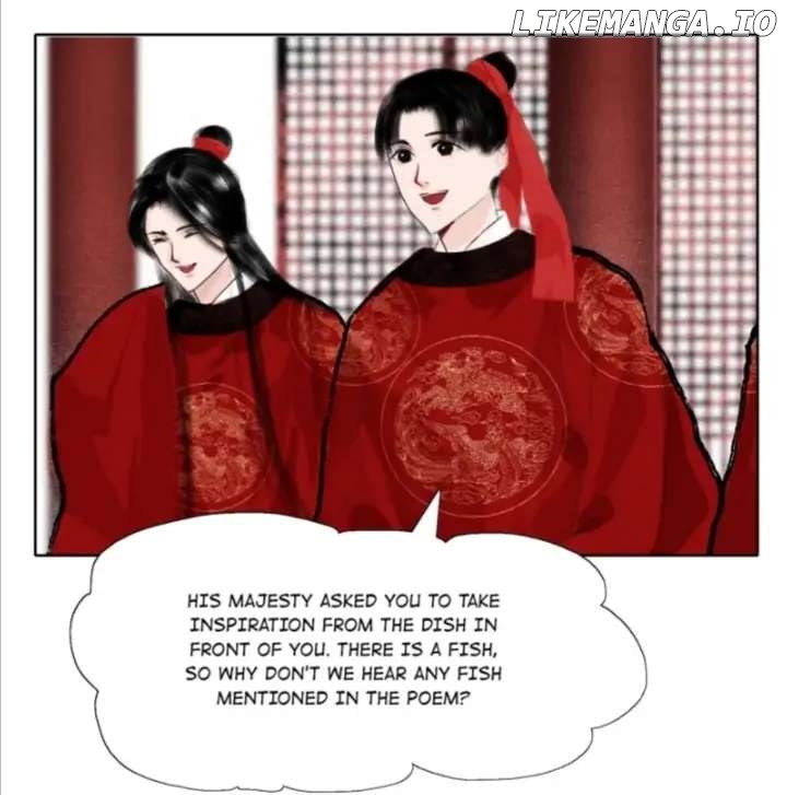 The Reincarnation of the Influential Courtier chapter 10 - page 36