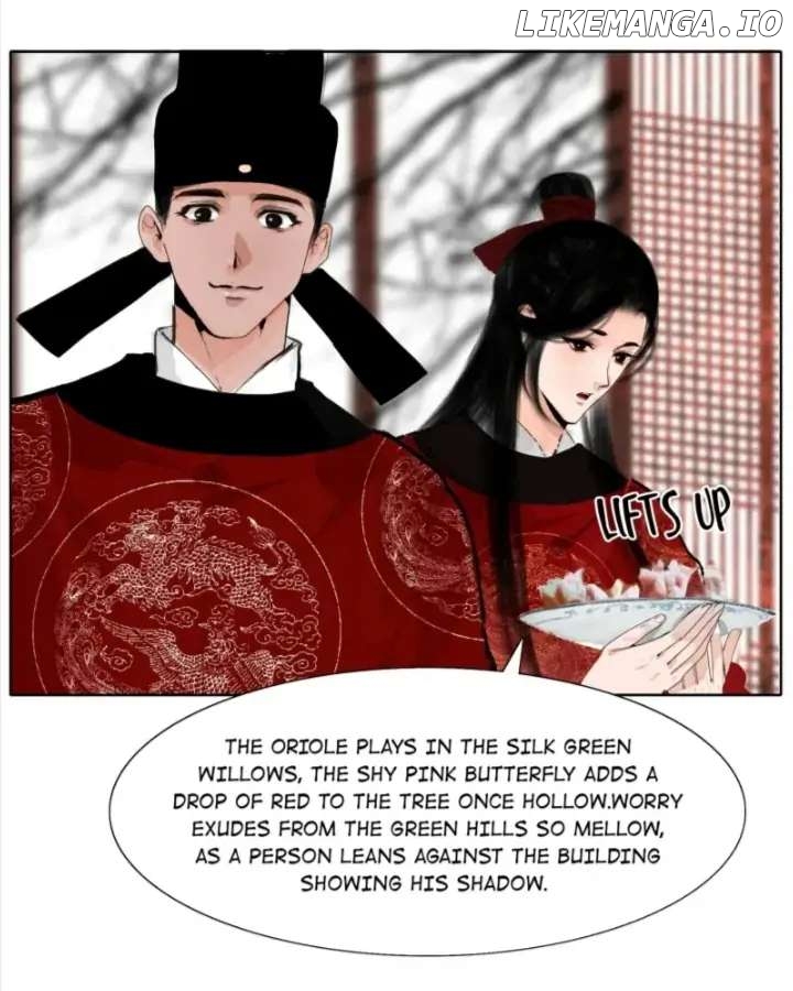 The Reincarnation of the Influential Courtier chapter 10 - page 39