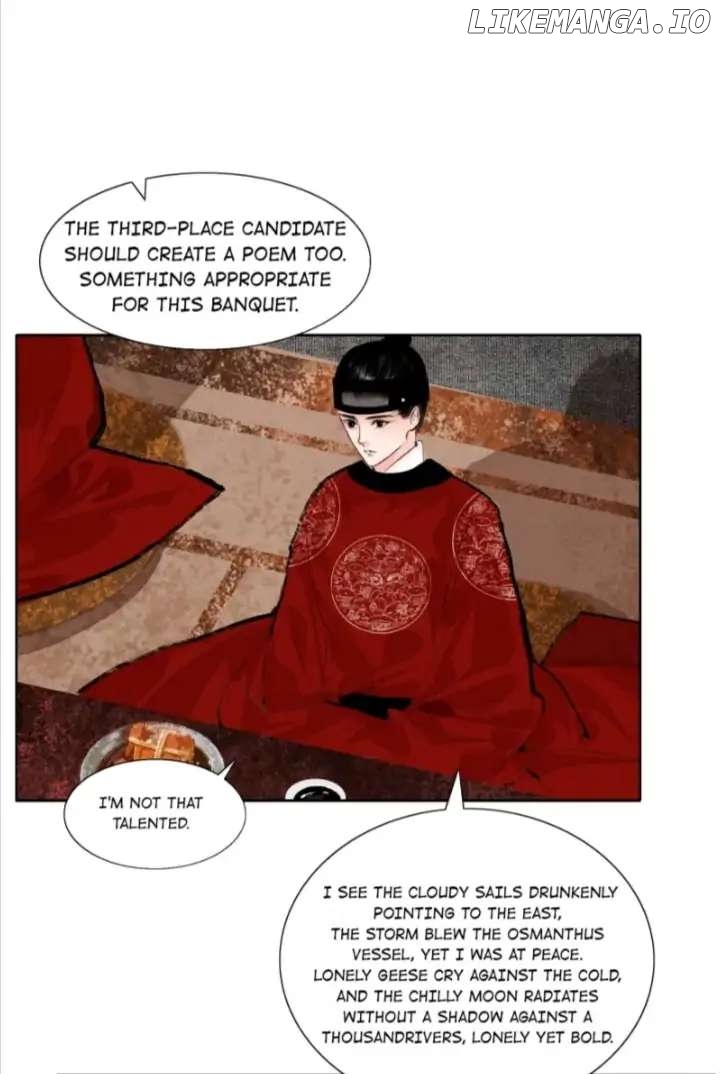 The Reincarnation of the Influential Courtier chapter 10 - page 41