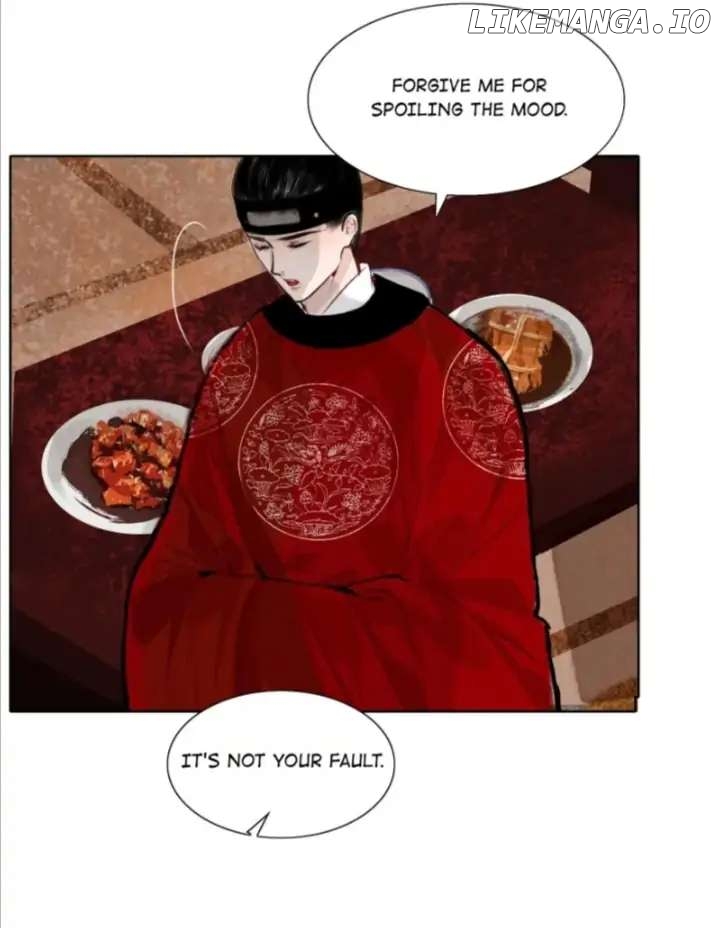The Reincarnation of the Influential Courtier chapter 10 - page 43