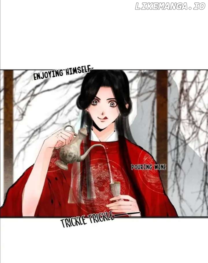 The Reincarnation of the Influential Courtier chapter 10 - page 44