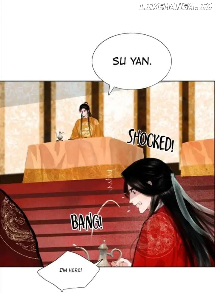 The Reincarnation of the Influential Courtier chapter 10 - page 45