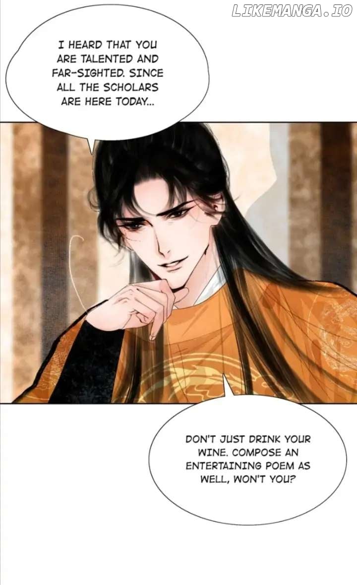 The Reincarnation of the Influential Courtier chapter 10 - page 46