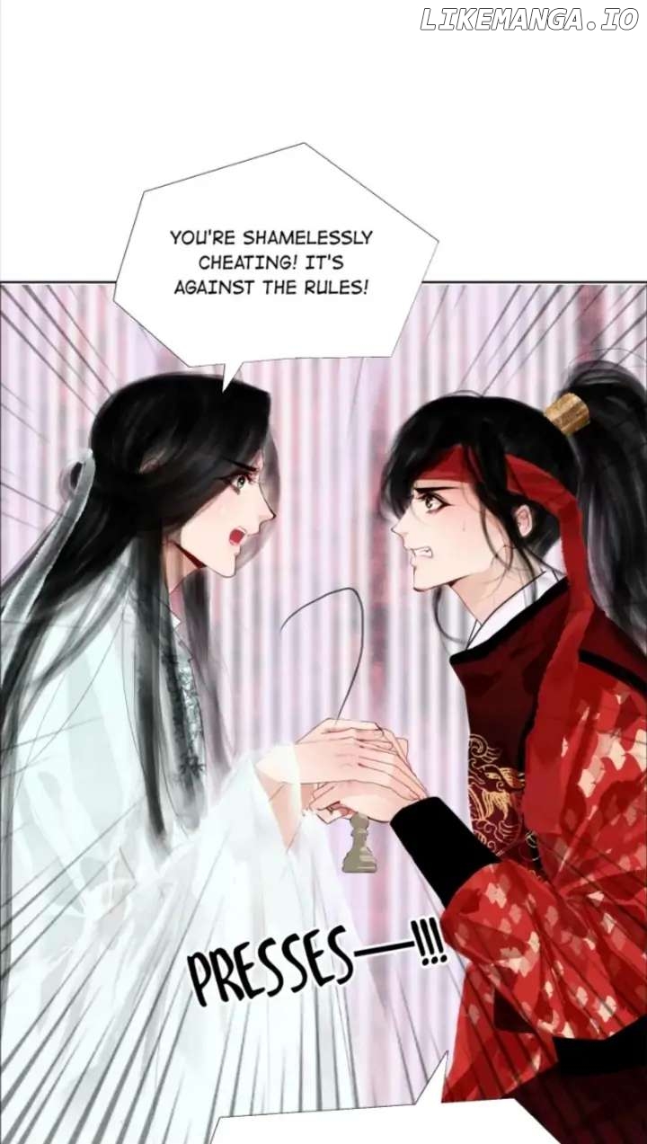 The Reincarnation of the Influential Courtier chapter 10 - page 7