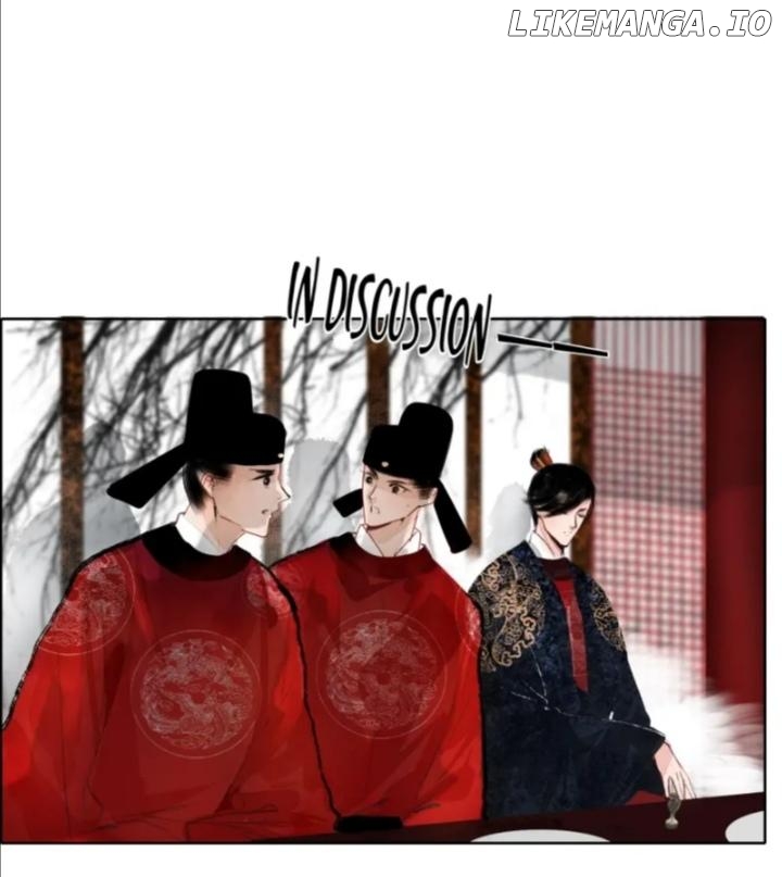 The Reincarnation of the Influential Courtier chapter 11 - page 11