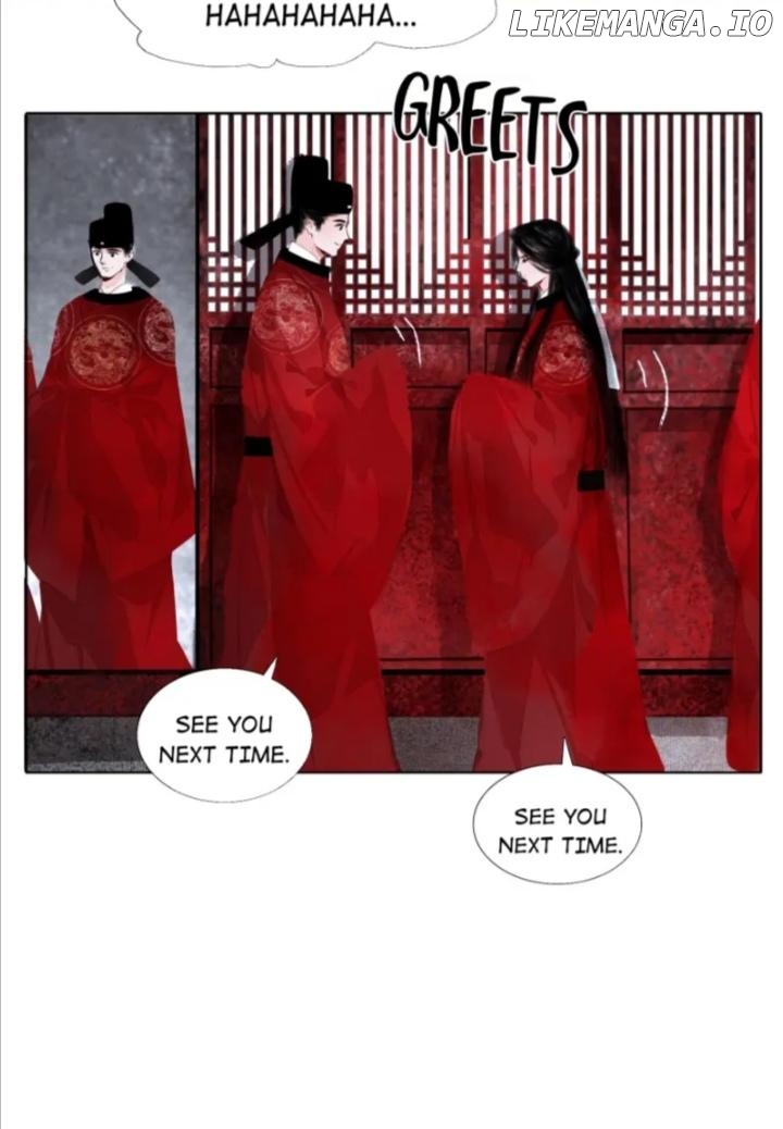 The Reincarnation of the Influential Courtier chapter 11 - page 16