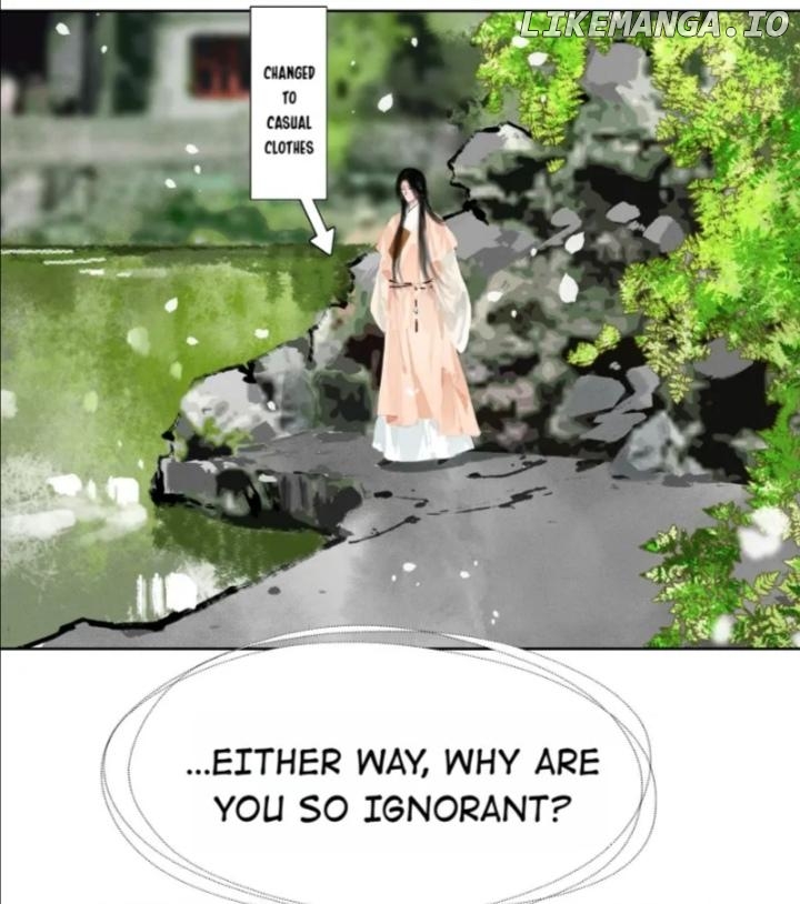 The Reincarnation of the Influential Courtier chapter 11 - page 18