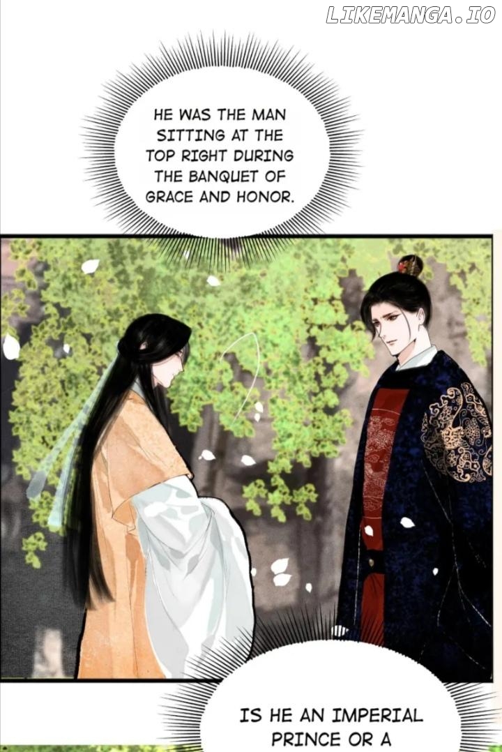 The Reincarnation of the Influential Courtier chapter 11 - page 26