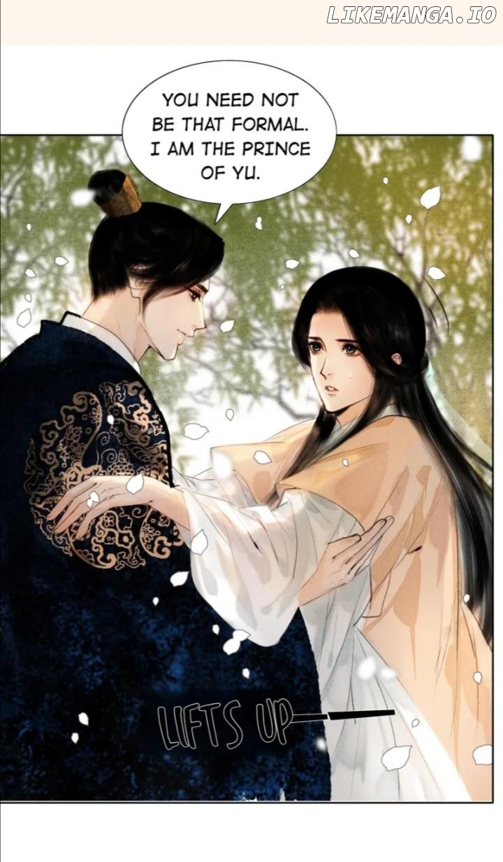 The Reincarnation of the Influential Courtier chapter 11 - page 27