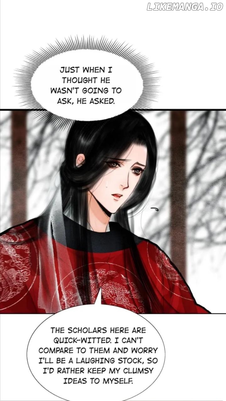 The Reincarnation of the Influential Courtier chapter 11 - page 3