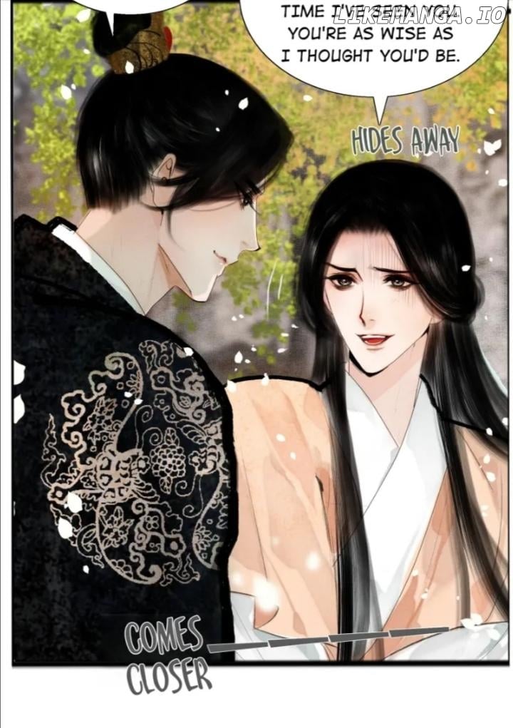 The Reincarnation of the Influential Courtier chapter 11 - page 33