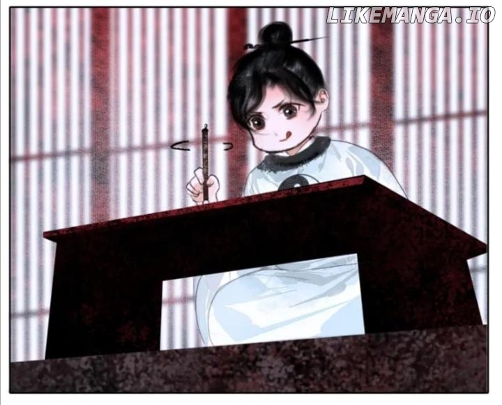 The Reincarnation of the Influential Courtier chapter 11 - page 37