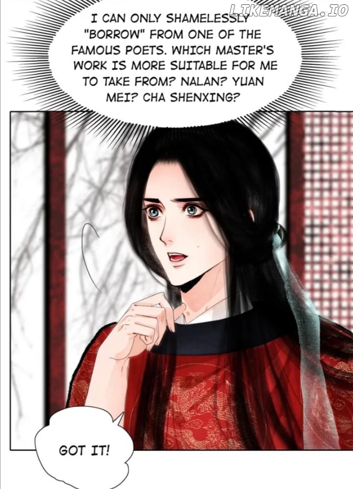 The Reincarnation of the Influential Courtier chapter 11 - page 6